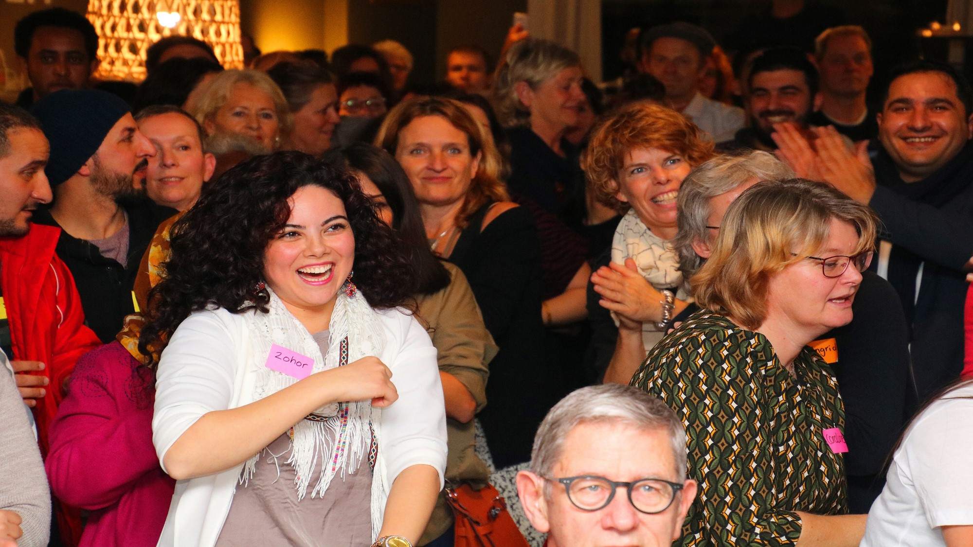 Stemmen op stichting Op Roet gestart