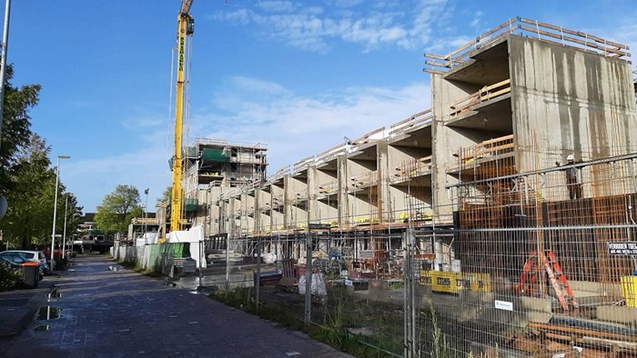 Siriusstraat 8 oktober 2019