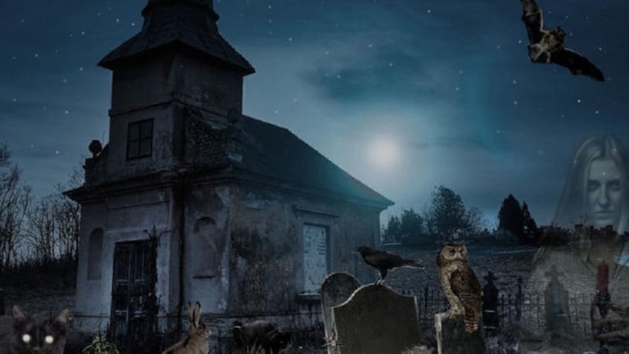 Spooknacht Lambertschaag