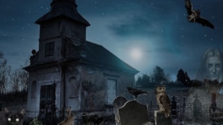 Spooknacht Lambertschaag