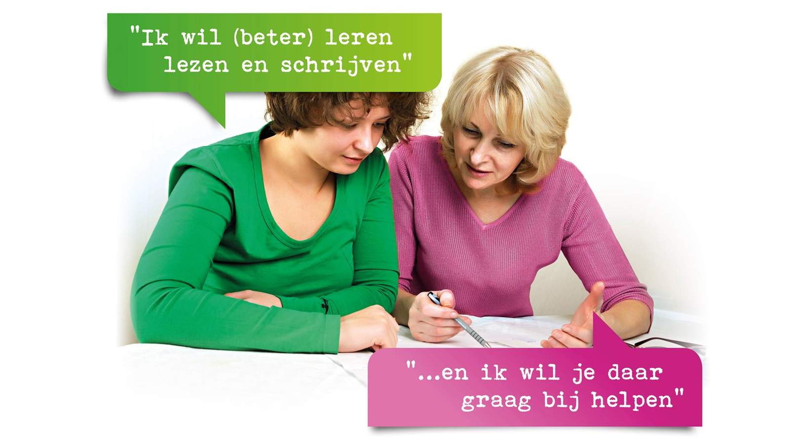 Basistraining voor Taalmaatjes bij Vrijwilligerspunt 