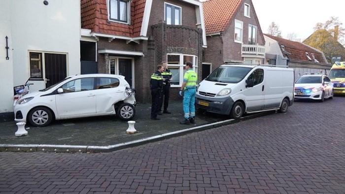 Ongeval in Enkhuizen 6