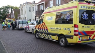 Ongeval in Enkhuizen 3