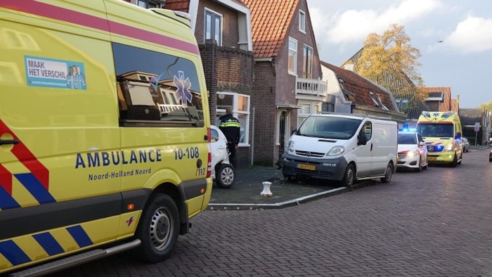 Ongeval in Enkhuizen 4