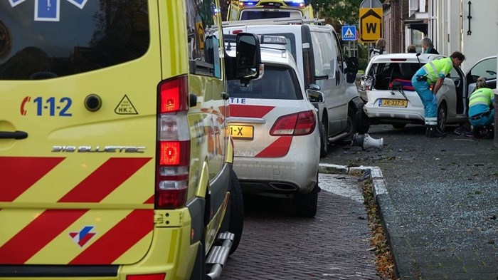 Ongeval in Enkhuizen 5