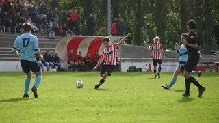 Hollandia - Alphense Boys 19 oktober 2019