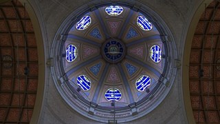 Koepelkerk Hoorn interieur