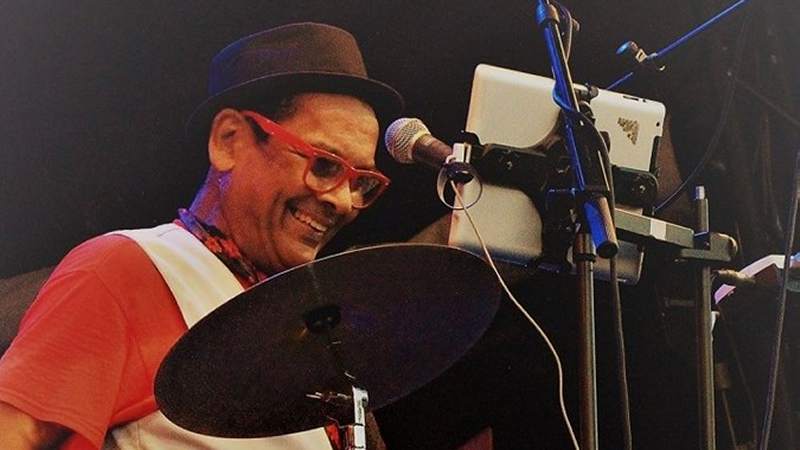 Live Salsamuziek in Het Huis Verloren