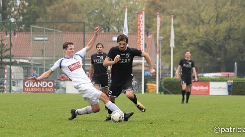 Voetbalverslagen wedstrijden 19/10 en 20/10 