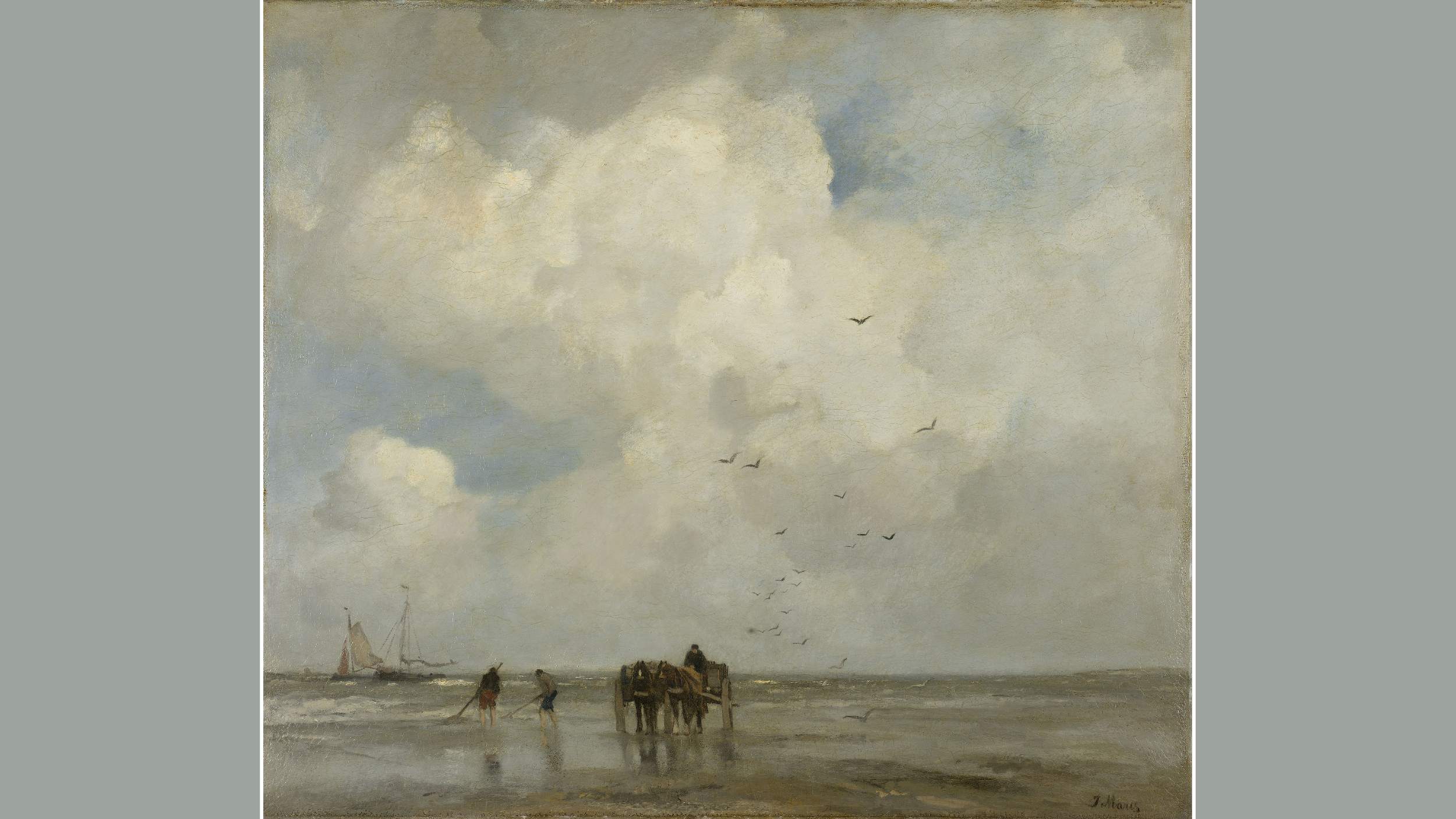 Tentoonstelling Koele Wateren in het Westfries Museum