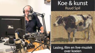 Hendric van Doorn ontvangt Ruud Spil