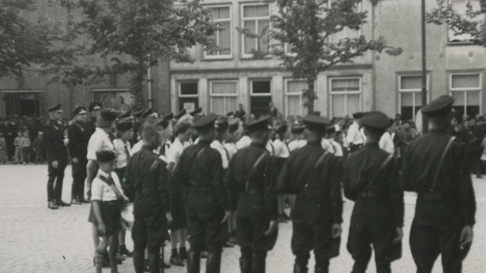 Oud Hoorn lezing &#39;Hoe eerlijk was de naoorlogse zuivering