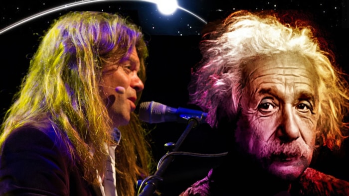 2019 - FRANK BLUEKA Einstein-Rolling Stone (foto M.P.I van Oort &amp; O.J.Turner)