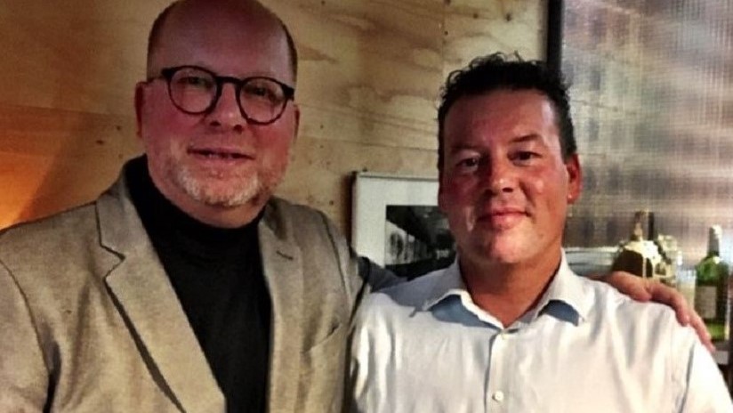 Eerste officiële handeling wethouder Helling 1 november