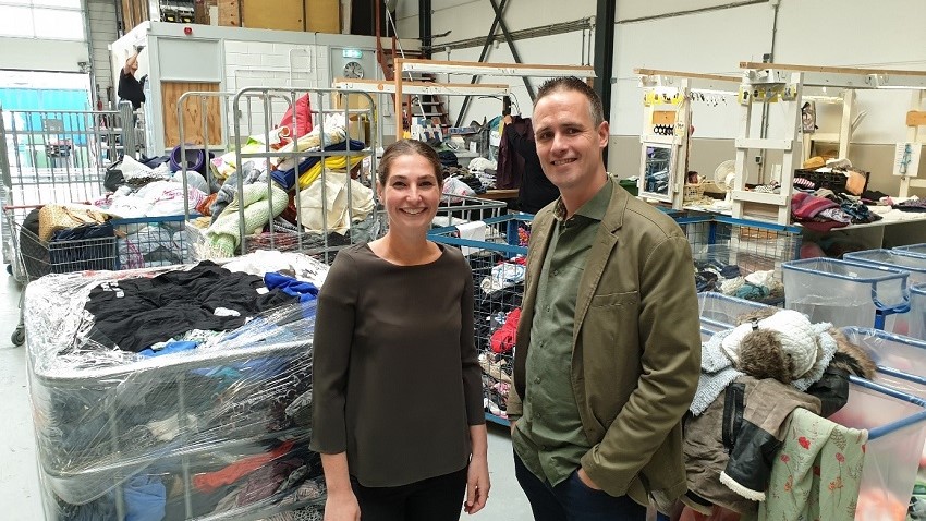 Duurzame raadsleden: “Stop alsjeblieft met recyclen!”