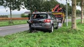 Twee gewonden bij botsing Wervershoof 2