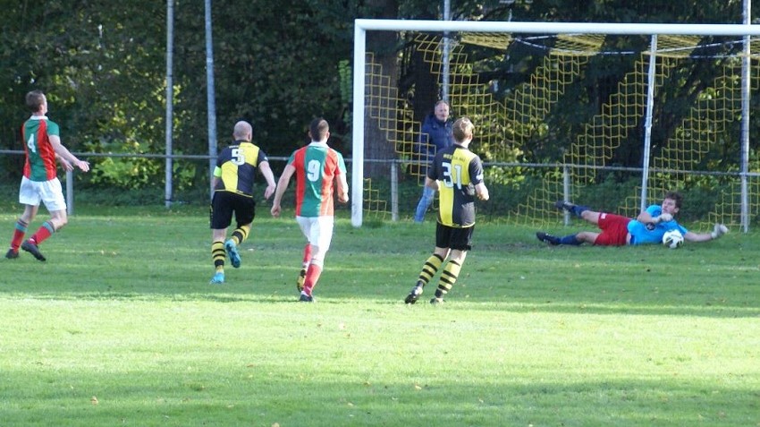 Resultaten voetbalclubs regio Hoorn 26 en 27/10 (Video)
