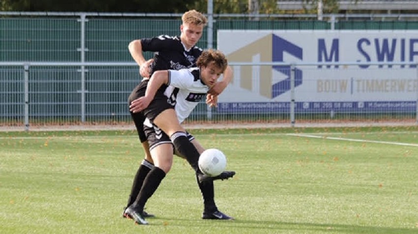 Voetbalverslagen wedstrijden 26 en 27 oktober