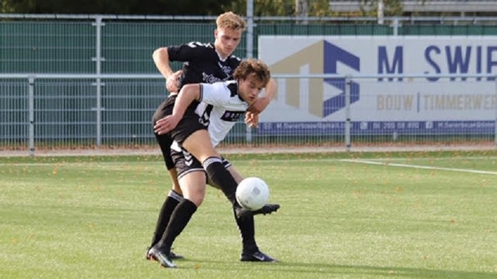 Always Forward - DWB 27 oktober 2019