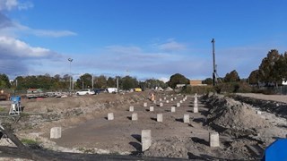 Siriusstraat derde flat 28 oktober 2019