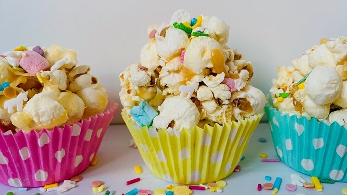 Popcorn bakken voor kinderen 9 nov 2019