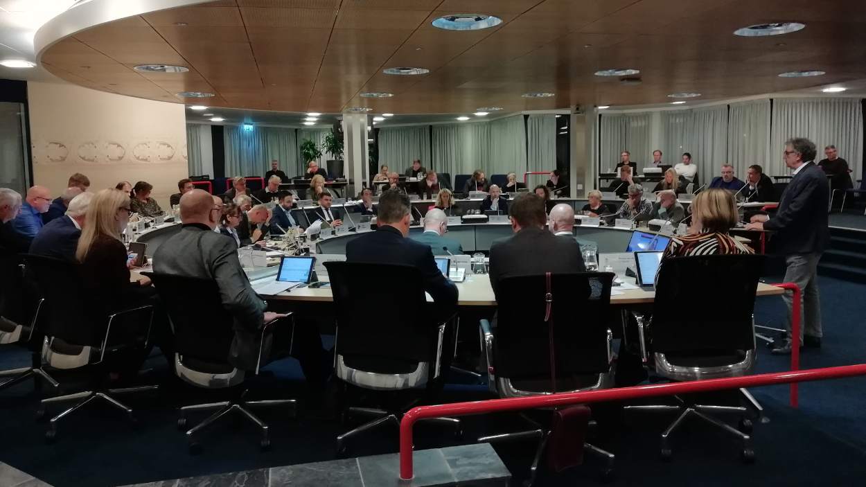 Amendementen en moties op Hoorns begroting 2020