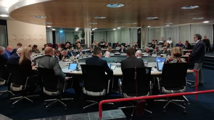 Raadsvergadering Hoorn 29 oktober 2019