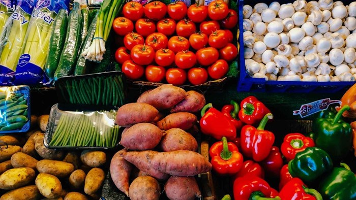 Dankdag voor gewas en arbeid