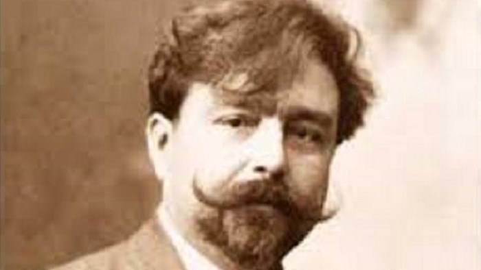 Isaac Alb&#233;niz