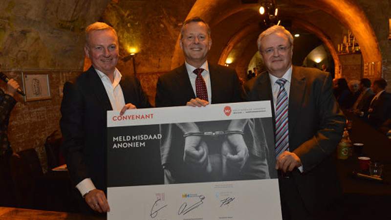 Heel Noord-Holland sluit aan op Meld Misdaad Anoniem