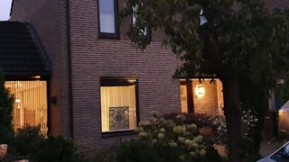 woning in bewoonde staat