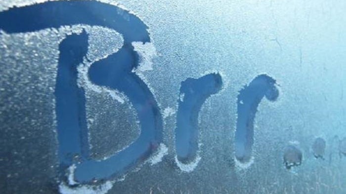 Brrrr nachtvorst