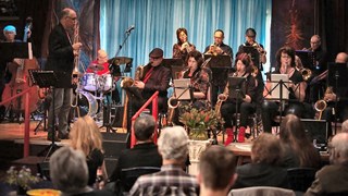 L-Star Bigband Oosterkerk 01-01-2019