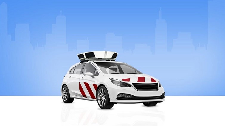 Gemeente Hoorn zet scanauto in