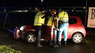 Uit de bocht gevlogen1