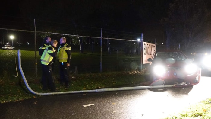 Uit de bocht gevlogen5