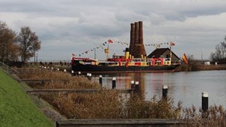 Pakjesboot Enkhuizen