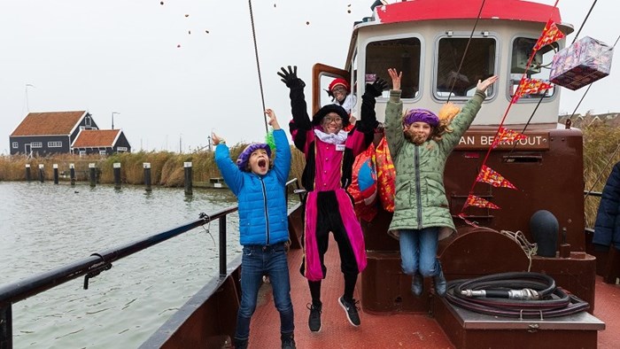 Pakjesboot Enkhuizen 2