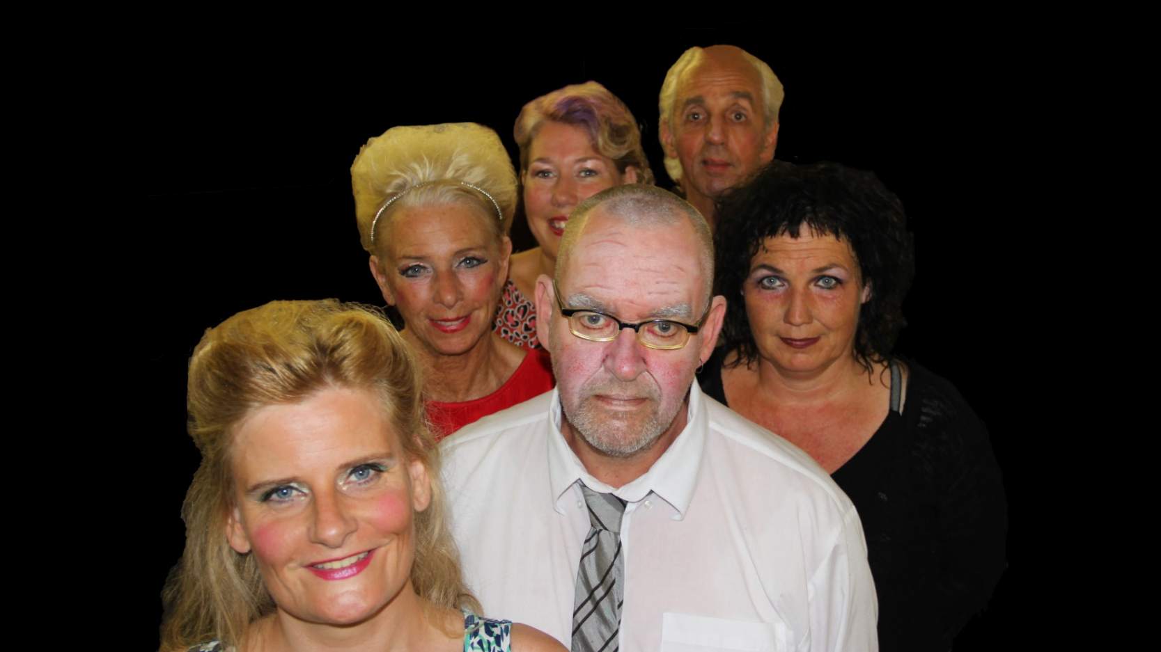Theatergroep Kortsluiting 2.0 speelt 'Wankel Evenwicht'