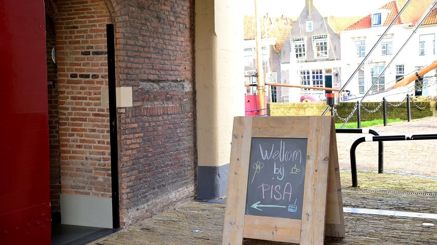VoetRelax massage bij Pisa Enkhuizen 