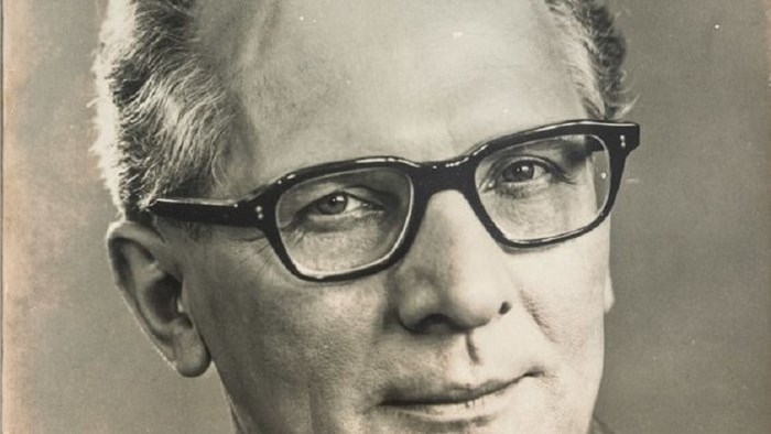 Erich Honecker