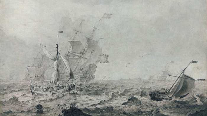 Oorlogsfregat Olfert de Frij