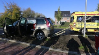 Botsing in De Goorn1