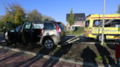 Botsing in De Goorn1