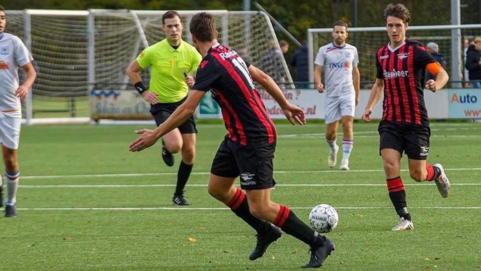 FC Breukelen - Zwaluwen &#39;30 9 november 2019