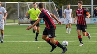 FC Breukelen - Zwaluwen '30 9 november 2019