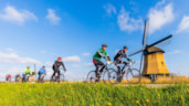 Ronde van NH met molens