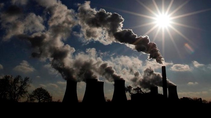 Lezing energietransitie co2