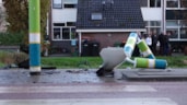 Auto te water Zwaagdijk Oost 6
