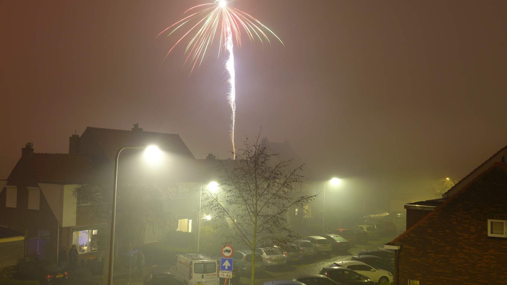 Weinig handhavingsmogelijkheden voor vuurwerkverbod